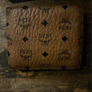 MCM Men’s Wallet